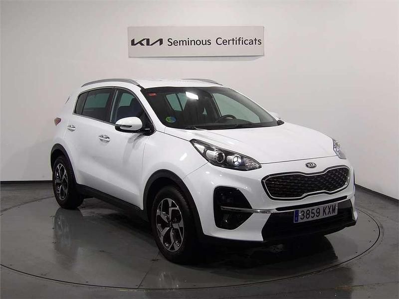 Usado Kia Sportage Plus 116 CV (85 kW) 2019 SUV