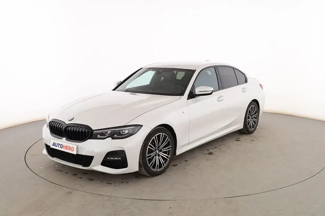 Usado BMW 320 Sport Line 190 CV (139 kW) 2022 Berlina