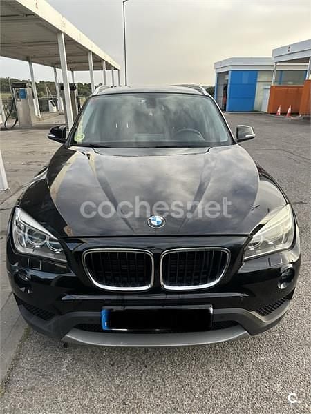 Usado BMW X1 143 HP (105 kW) 2013 Preto SUV