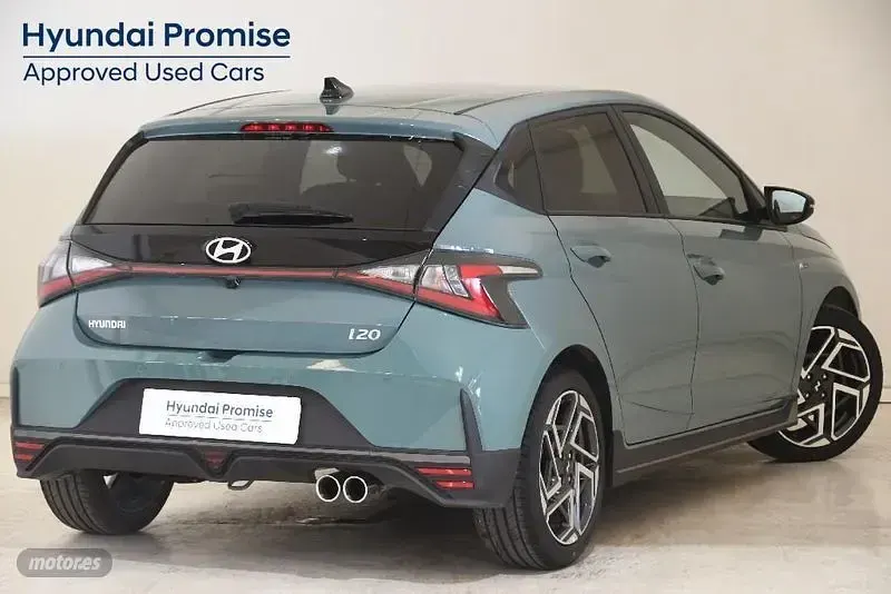 Usado Hyundai i20 N Line 2024 Utilitario