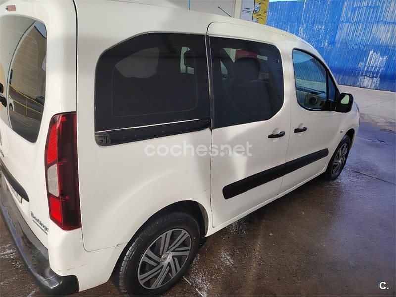 Usado Citroën Berlingo 92 CV (67 kW) 2013 Blanco Monovolumen