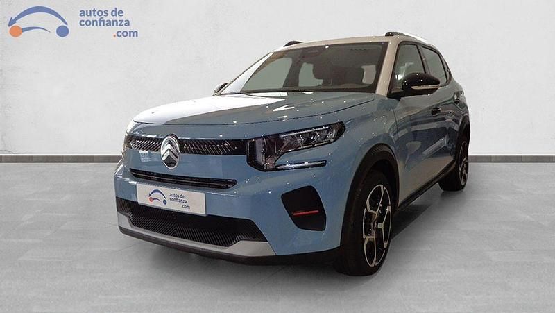 Azul Nuevo 2025 Citroën C3 Utilitario | 18.490 € - Imagen 1/4