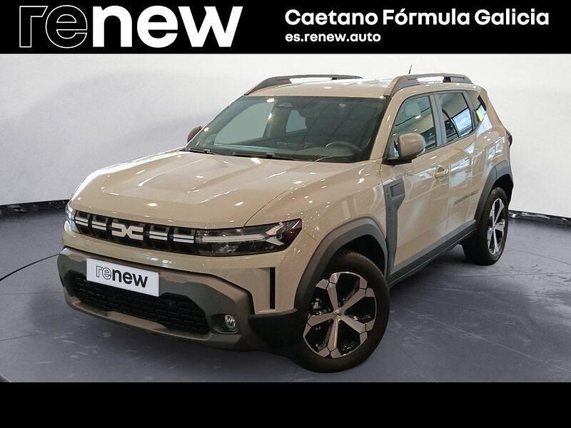 Usado Dacia Duster Journey 130 HP (95 kW) 2025 Castanho SUV