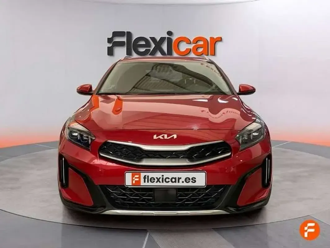 Usado Kia XCeed 141 CV (103 kW) 2023 Burdeos SUV