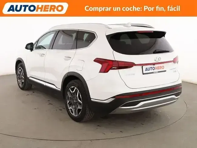 Usado Hyundai Santa Fe 265 CV (194 kW) 2023 Blanco SUV