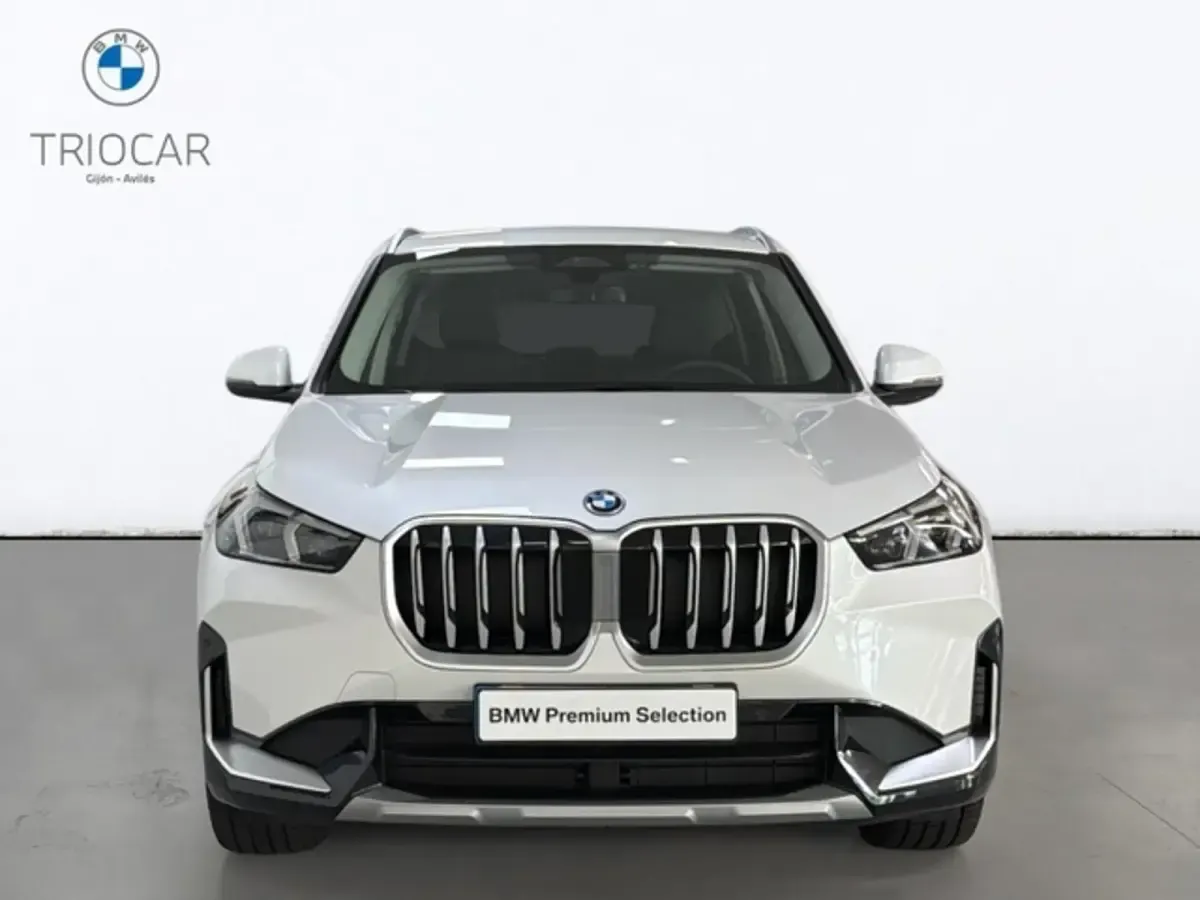 Nuevo BMW X1 Comfort Edition 245 CV (180 kW) 2026 Blanco SUV
