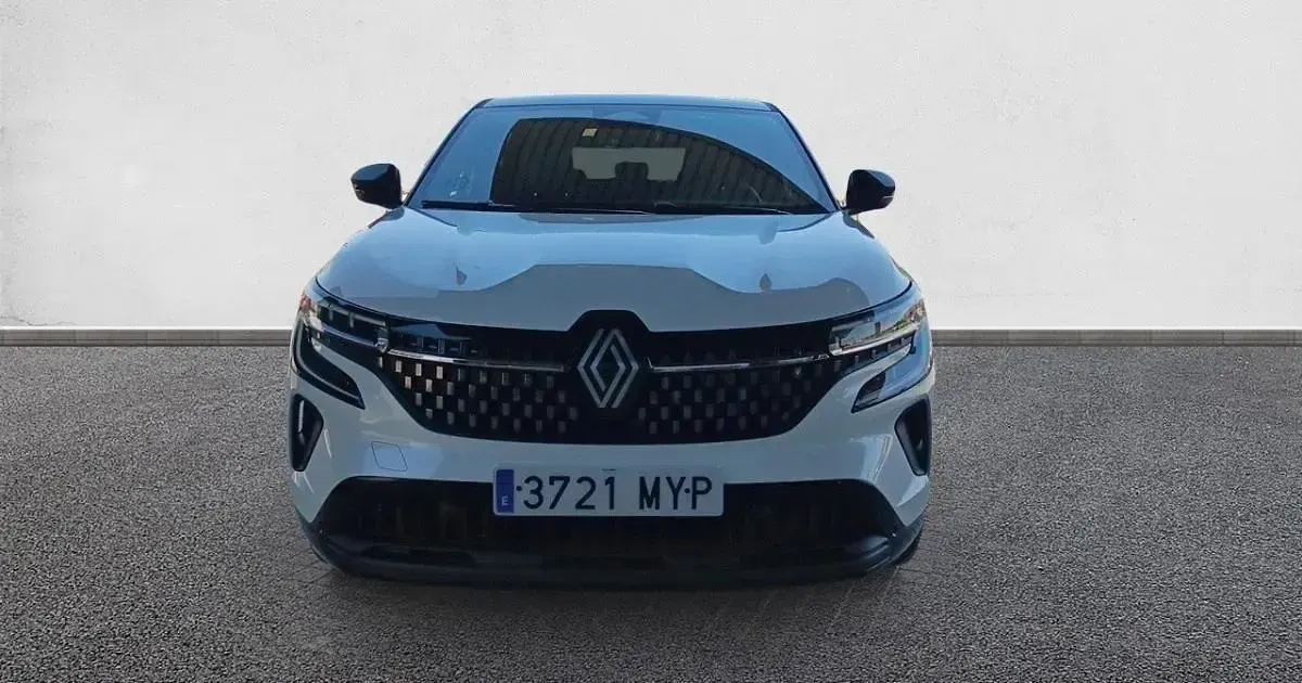 Usado Renault Austral Techno 200 CV (147 kW) 2025 SUV