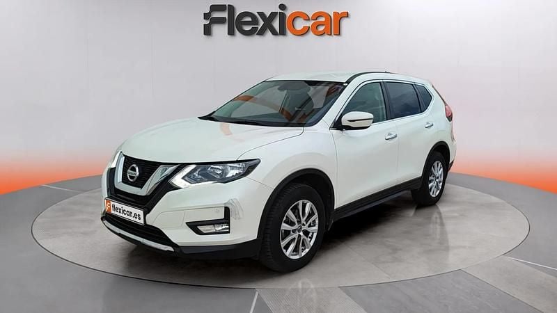 Usado Nissan X-Trail Acenta 131 CV (96 kW) 2018 Blanco SUV