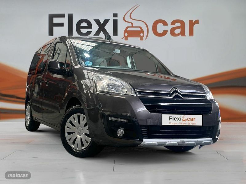 Usado 2016 Citroën Berlingo Feel Monovolumen | 11.790 € (Precio justo) - Imagen 1/4
