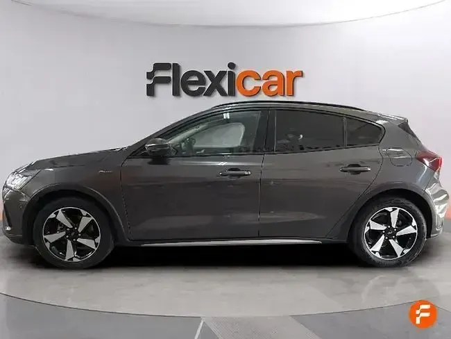 Usado Ford Focus Active 155 CV (114 kW) 2024 Gris Berlina