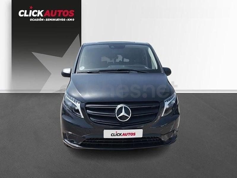 Usado Mercedes V200 Marco Polo 136 CV (100 kW) 2023 Gris / plata Monovolumen