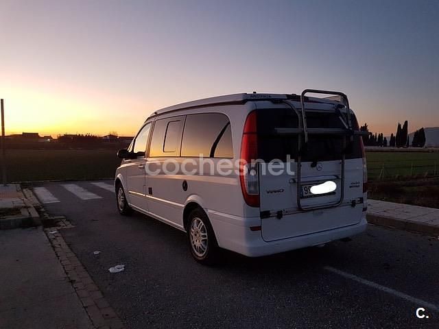 Usado Mercedes Viano 150 CV (110 kW) 2009 Blanco Monovolumen