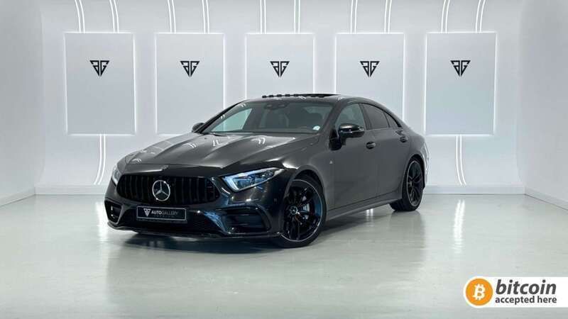 Gris Usado 2020 Mercedes CLS53 AMG AMG Coupe | 80.900 € - Imagen 1/4