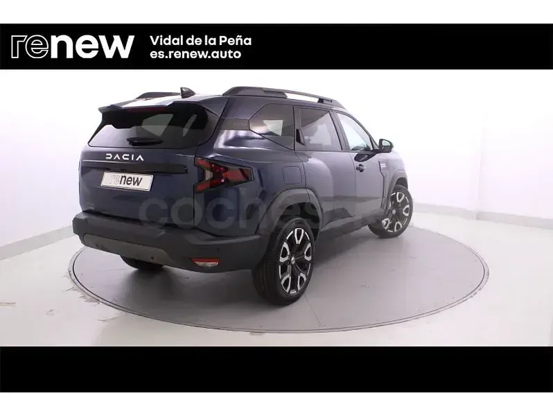 Usado Dacia Bigster Journey 155 CV (114 kW) 2025 Azul SUV