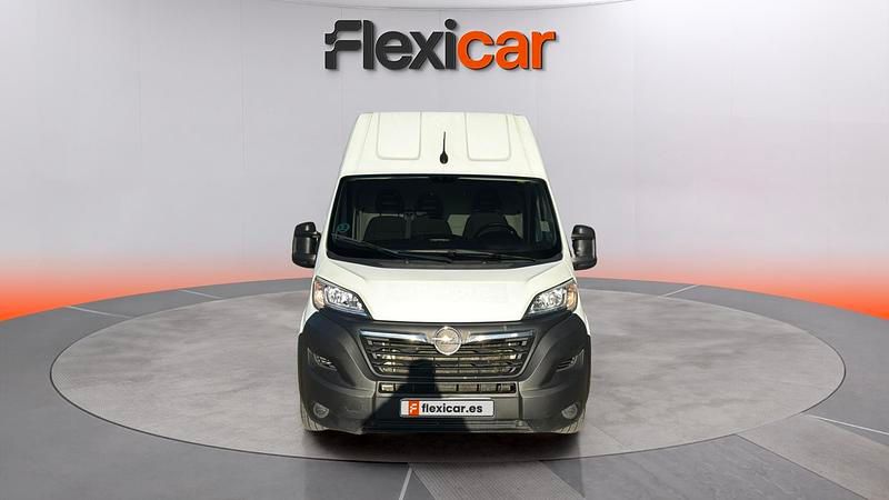 Usado Opel Movano 140 CV (102 kW) 2022 Blanco Van