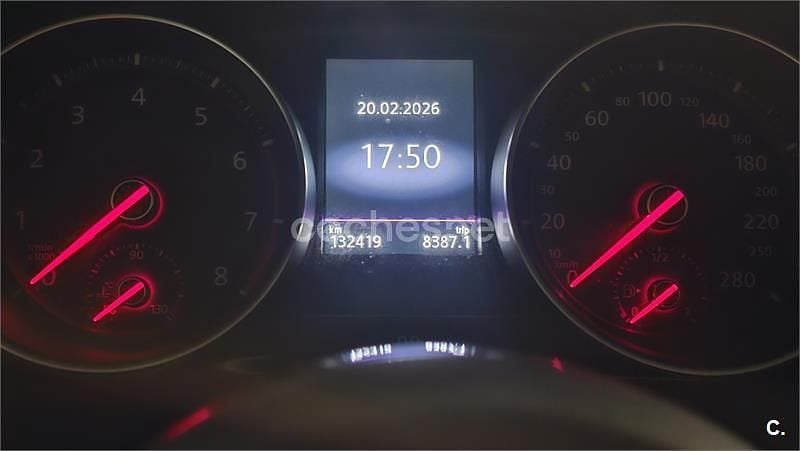 Usado VW Golf VII GTI 245 CV (180 kW) 2018 Blanco Berlina