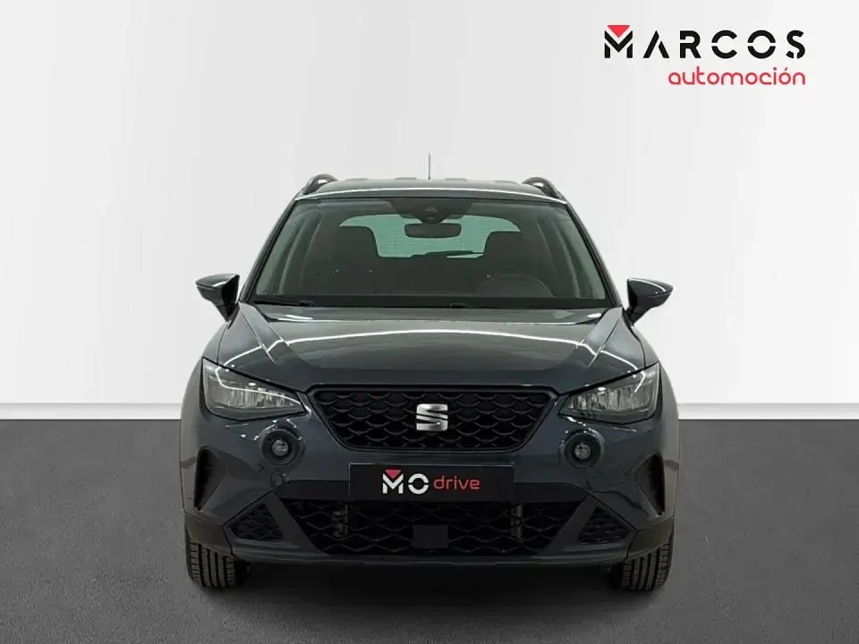 Usado Seat Arona Reference 95 CV (69 kW) 2022 SUV