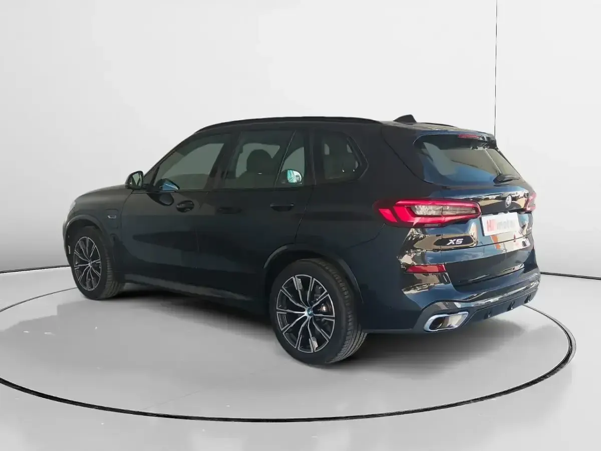 Usado BMW X5 Shadowline 394 CV (289 kW) 2023 Negro SUV