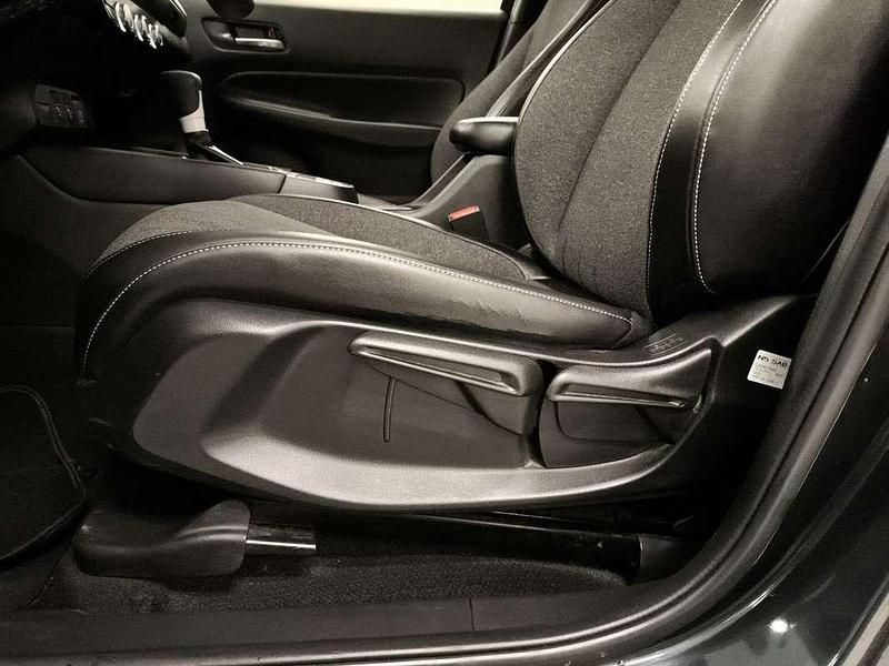 Usado Honda Jazz Elegance 109 CV (80 kW) 2022 Negro Utilitario