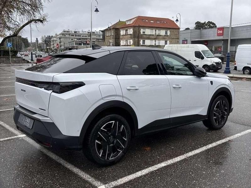 Usado Peugeot 3008 GT 136 CV (100 kW) 2024 Blanco SUV