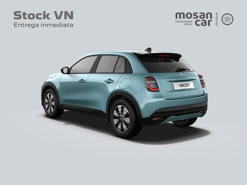 Usado Fiat 600 La Prima 110 CV (80 kW) 2024 Tierra SUV