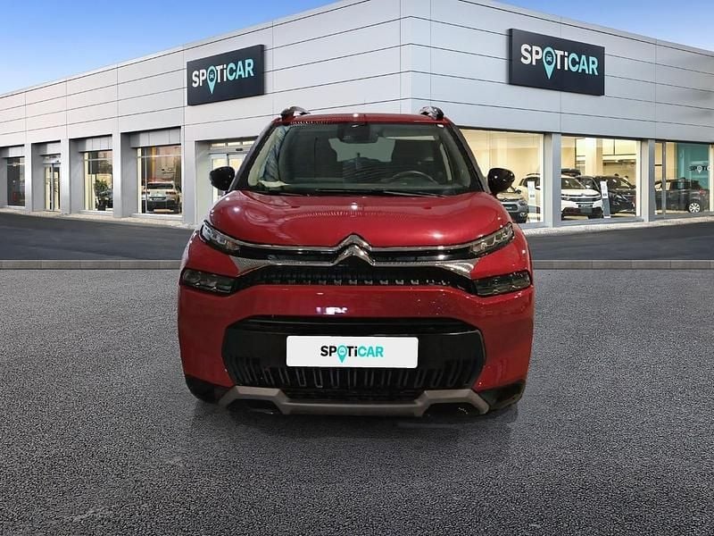 Usado Citroën C3 Aircross PureTech 110 CV (80 kW) 2024 Rojo SUV