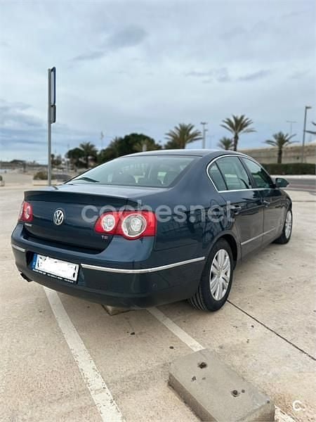 Occasion VW Passat Advance 160 ch (117 kW) 2008 Bleue Berline