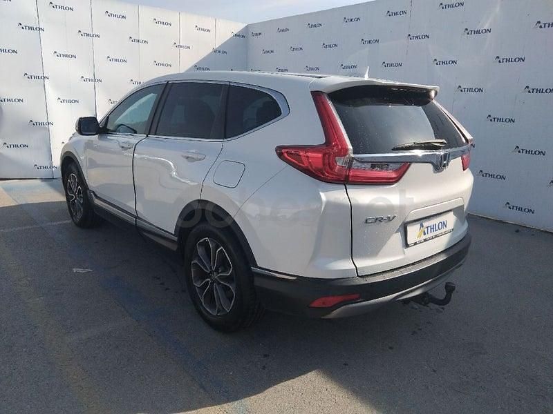 Usado Honda CR-V 184 CV (135 kW) 2022 Blanco SUV