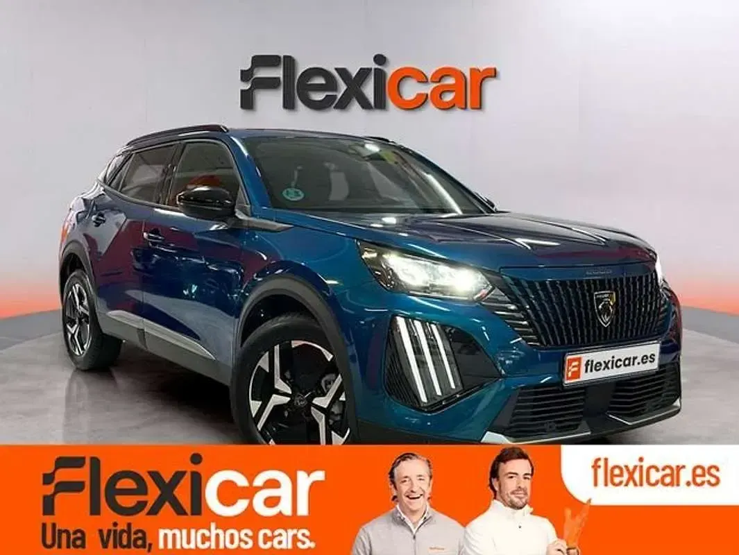 Usado Peugeot 2008 Allure 101 HP (74 kW) 2025 SUV