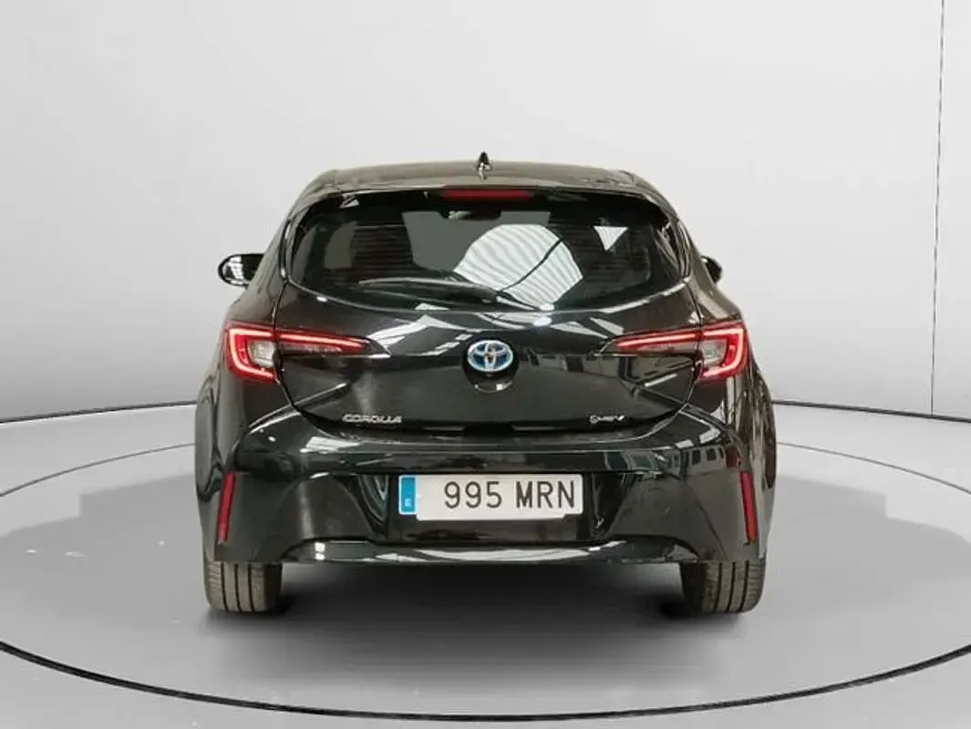 Usado Toyota Corolla Active 140 CV (102 kW) 2024 Blanco Utilitario