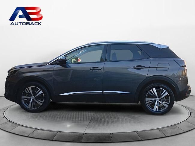 Usado Peugeot 3008 Allure 225 CV (165 kW) 2021 Gris SUV