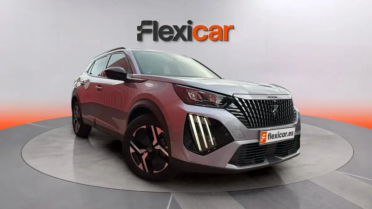 Brugt Peugeot 2008 Allure 131 HK (96 kW) 2024 SUV