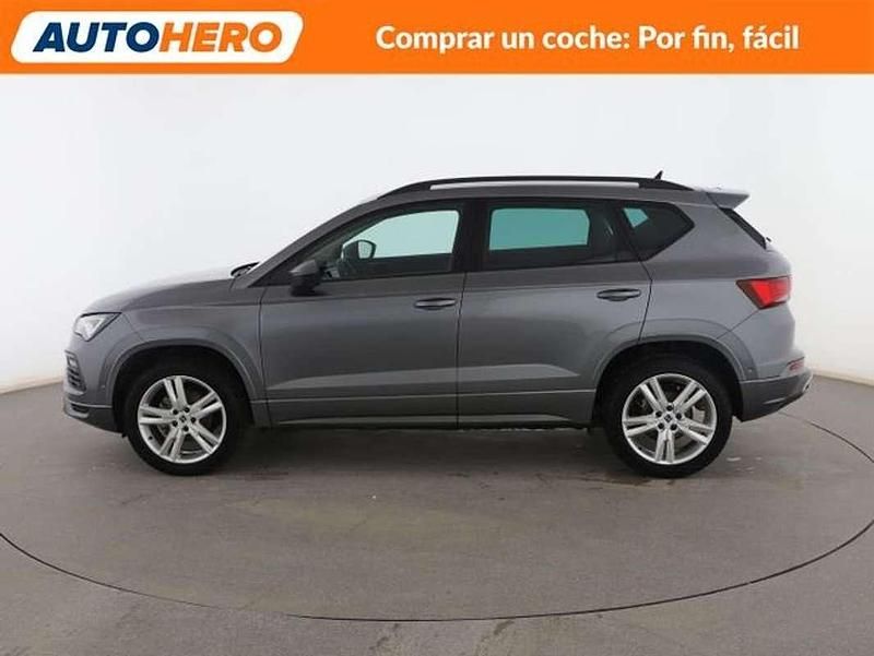 Usado Seat Ateca FR 116 CV (85 kW) 2024 Gris SUV