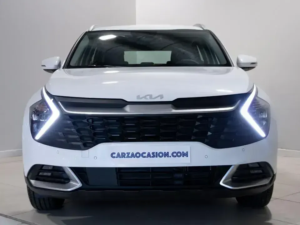 Usado Kia Sportage 215 CV (158 kW) 2025 Otro SUV