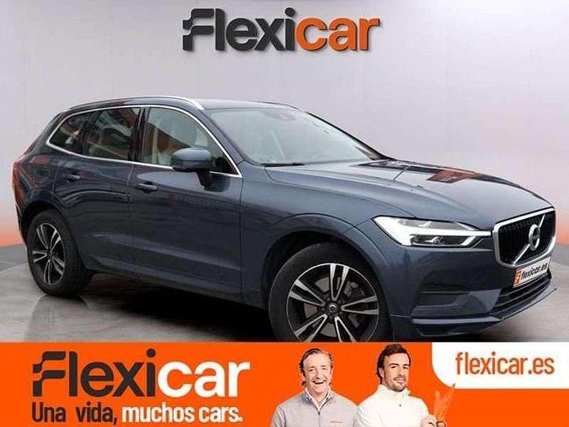 Gris Usado 2019 Volvo XC60 Inscription SUV | 26.990 € (Precio justo) - Imagen 1/4