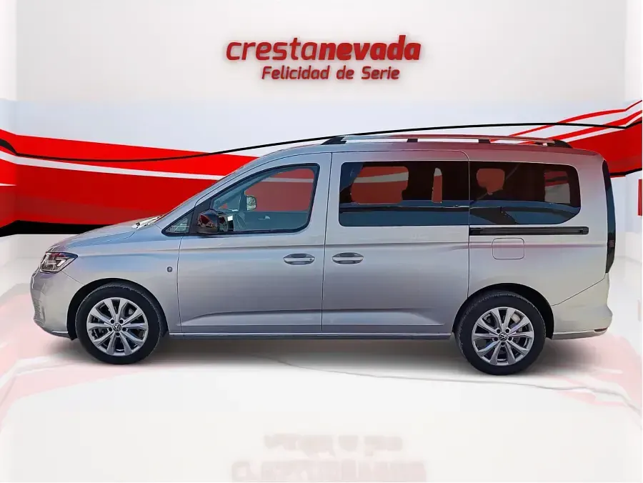 Usado VW Caddy Maxi Life 114 CV (83 kW) 2023 Monovolumen