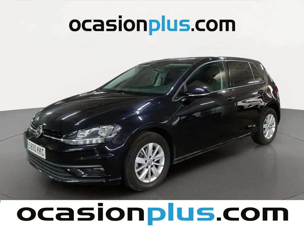 Usado VW Golf VII Edition 116 CV (85 kW) 2018 Utilitario