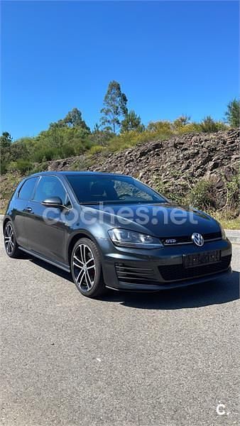Usado VW Golf VII GTD 184 CV (135 kW) 2015 Berlina