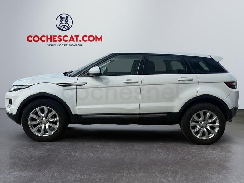 Usado Land Rover Range Rover evoque Prestige 150 CV (110 kW) 2014 Blanco SUV