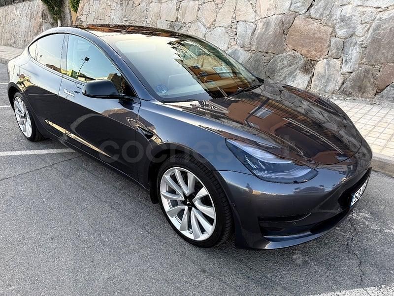 Usado Tesla Model 3 366 kW (498 CV) 2020 Eléctrico Berlina