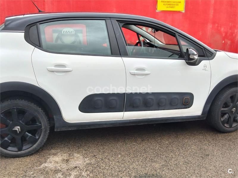Usado Citroën C3 Origins 82 CV (60 kW) 2019 Blanco Berlina