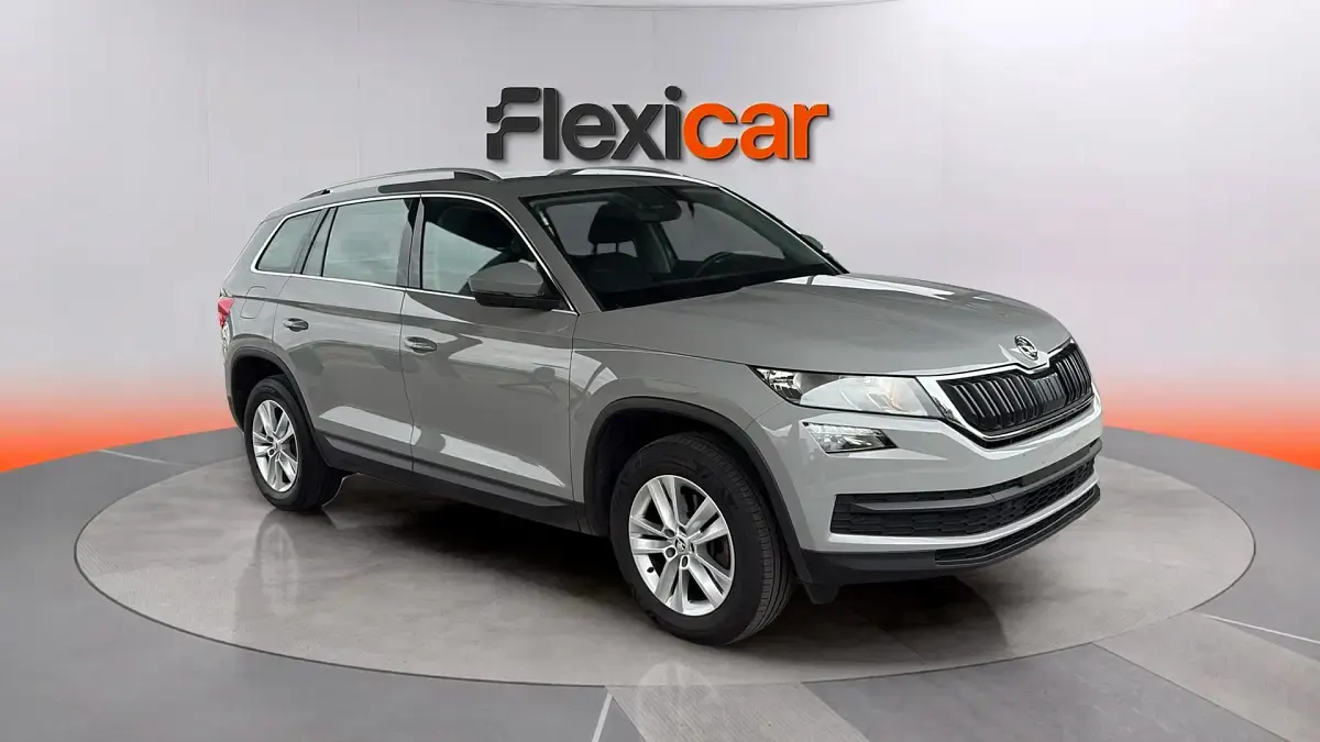 Usado Skoda Kodiaq Ambition 150 CV (110 kW) 2020 SUV