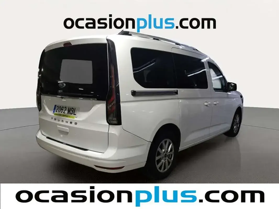 Usado Ford Tourneo Connect Titanium 114 CV (83 kW) 2022 Blanco Monovolumen