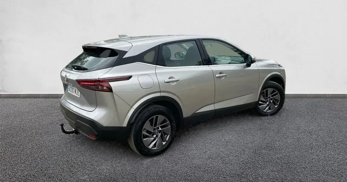Usado Nissan Qashqai Tekna 140 CV (102 kW) 2023 SUV