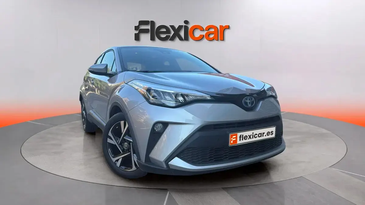 Usado Toyota C-HR Advance 184 CV (135 kW) 2022 SUV