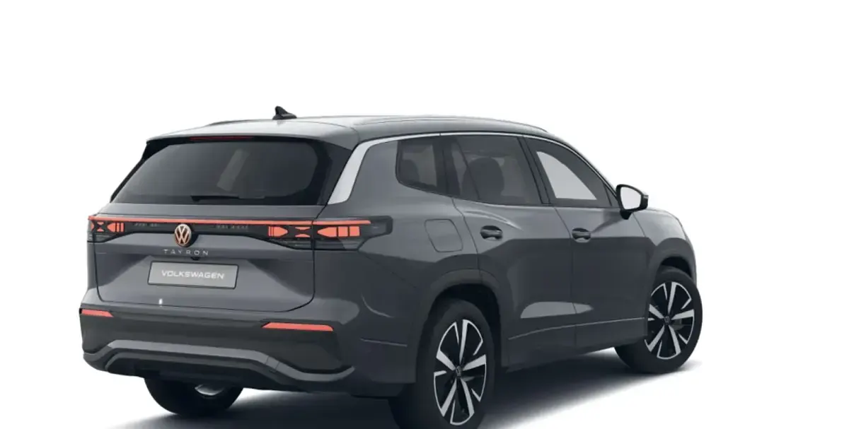 Nuevo VW Tayron 150 CV (110 kW) 2026 Gris SUV