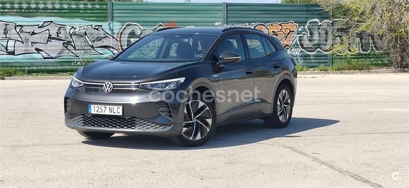 Usado VW ID.4 Pro Performance 150 kW (204 CV) 2021 Eléctrico SUV