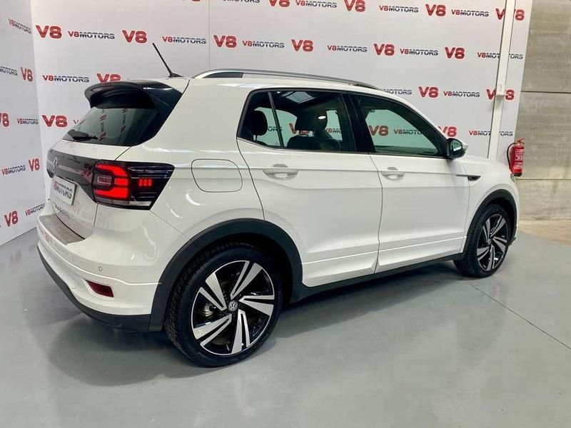 Usado VW T-Cross Sport 150 CV (110 kW) 2020 Blanco SUV