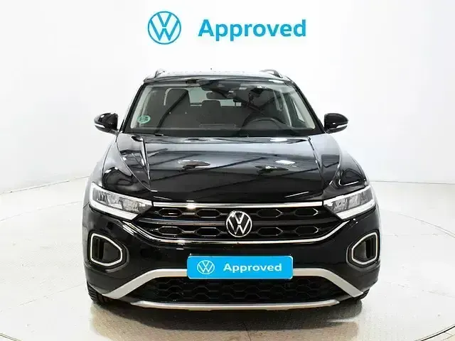 Usado VW T-Roc Cabriolet 150 CV (110 kW) 2025 Negro SUV