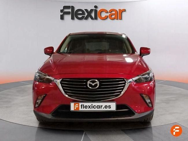 Usado Mazda CX-3 Luxury 105 CV (77 kW) 2018 Rojo SUV
